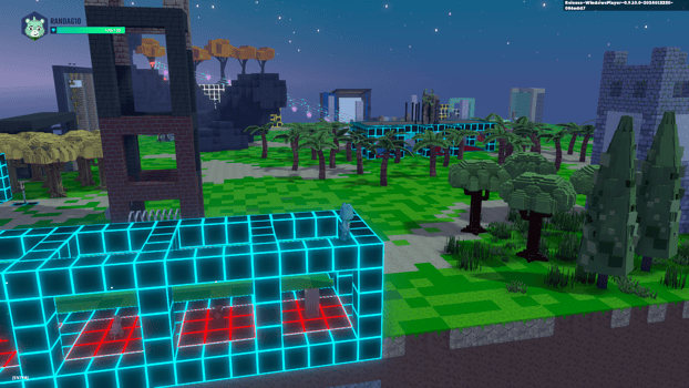 The Sandbox Experience Gallery