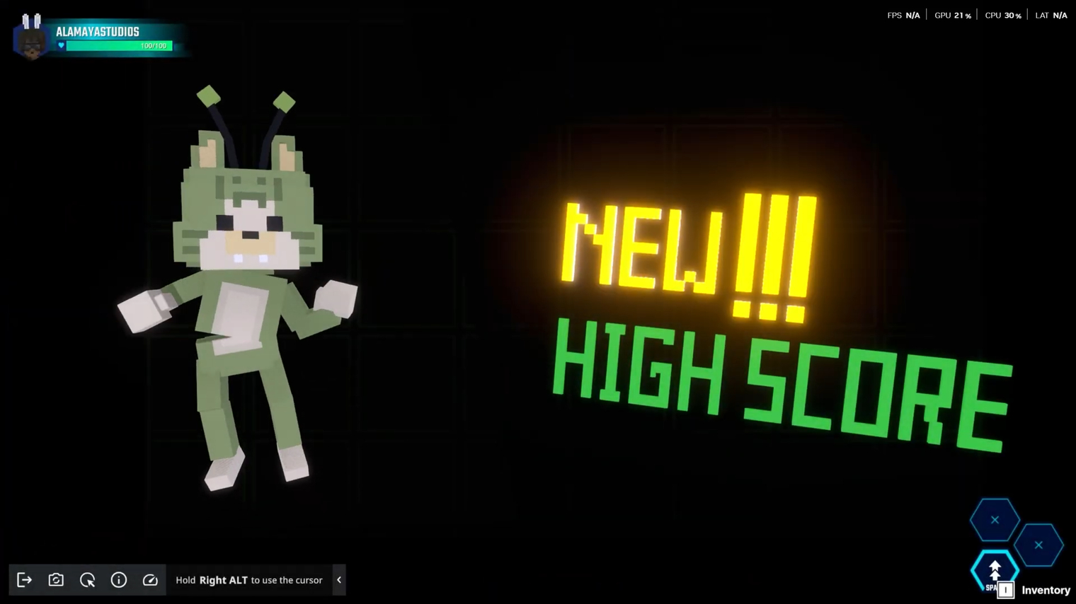 더 샌드박스 - Run, Human! RUN!