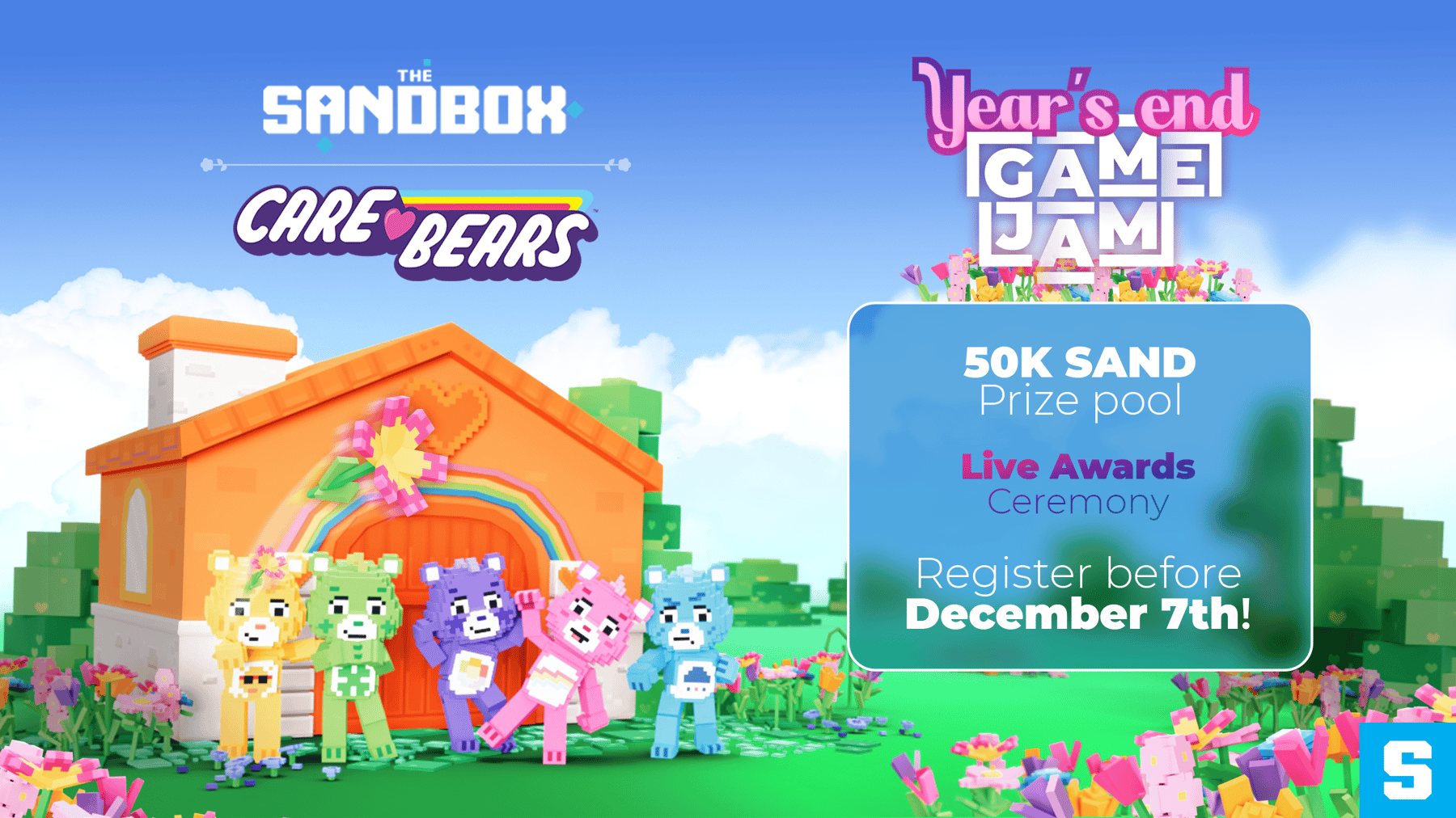 Year’s End Game Jam
