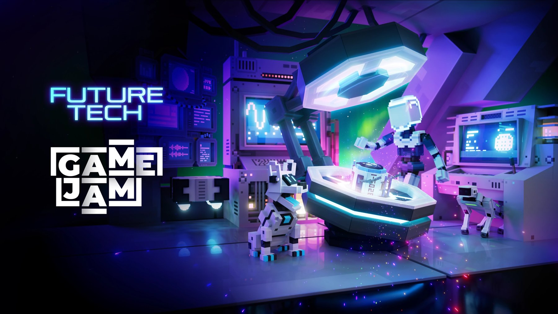 The Future Tech Game Jam