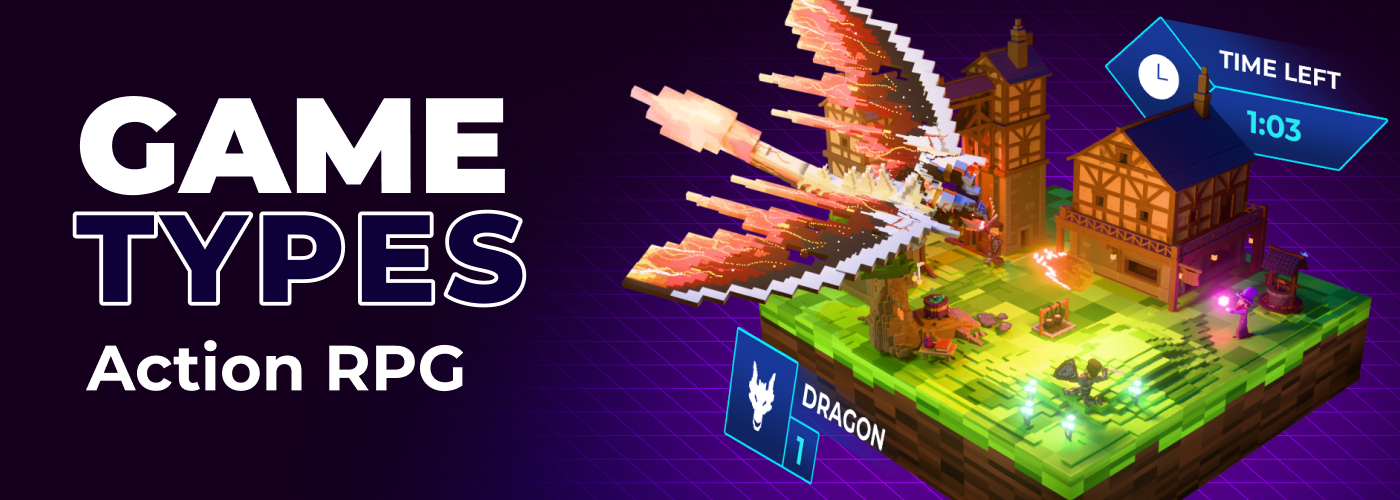 Action RPG Games Enter The Sandbox!