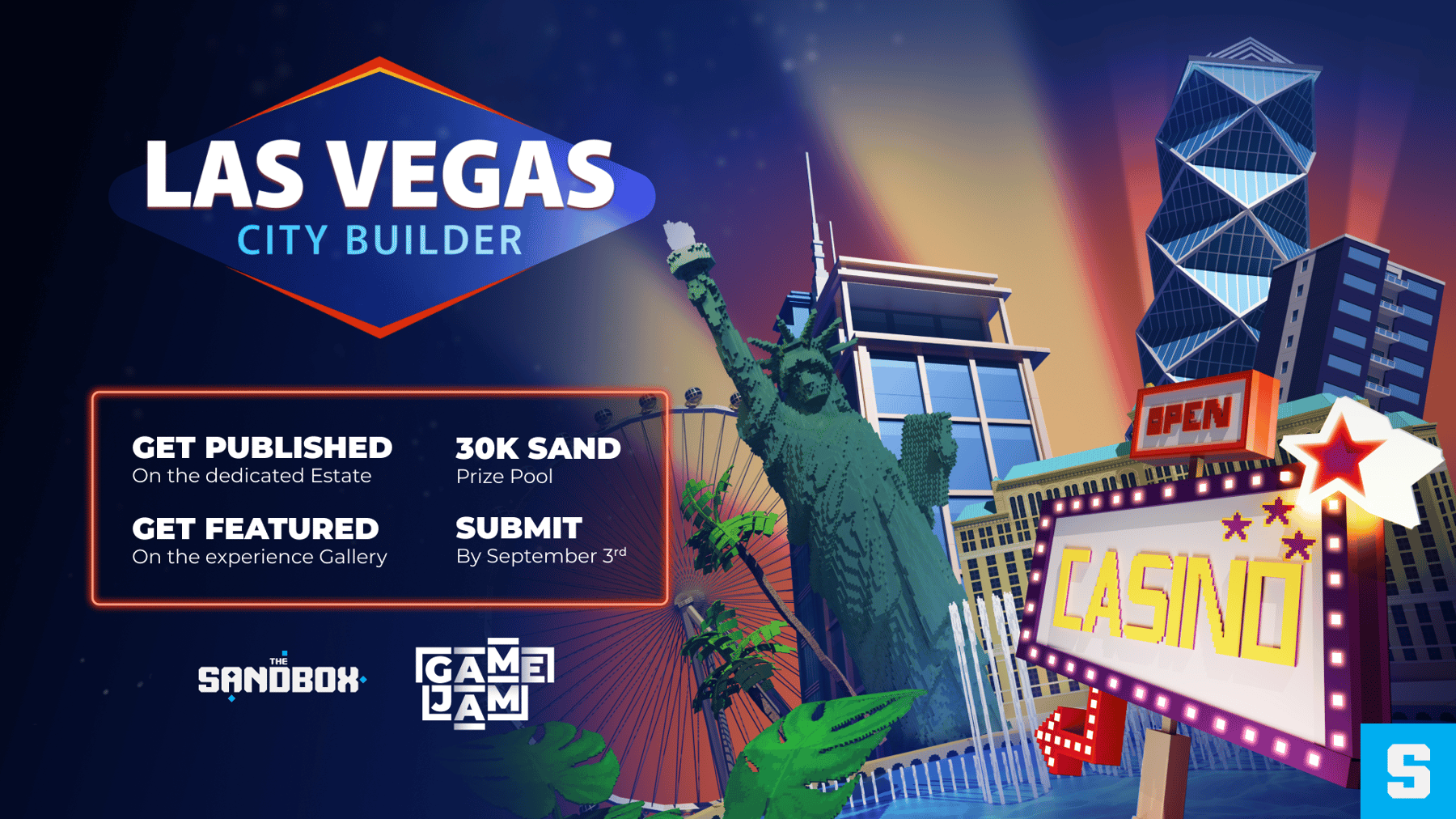 Join the Latest City Builder Event