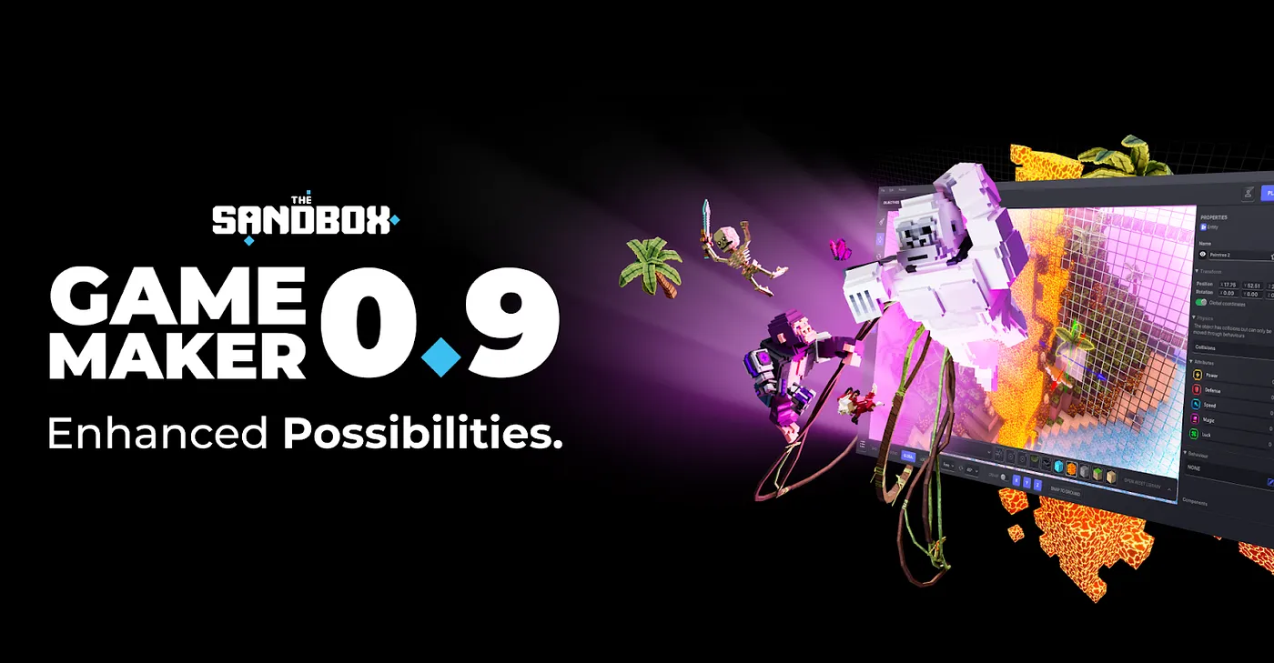 Game Maker 0.9: Empowering Creators and Engaging Gamers with Brand New Features