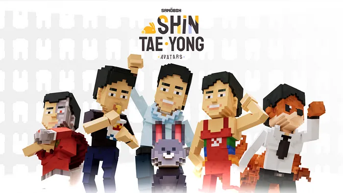 축구 레전드 신태용 감독님과 함께한 The STY 아바타 컬렉션을 만나보세요! ⚽️