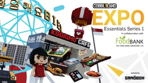 Cobbleland Expo Essentials Series 1