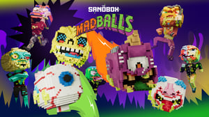 Madballs™ and The Sandbox to launch brand new Avatar collection and experiences in the metaverse