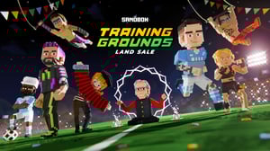 Training Grounds LAND Sale ft. Cirque du Soleil, SCC Napoli, Open Circus, Metafight, Deepak Chopra, Casio G-Shock & Kun Agüero 