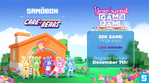 Year’s End Game Jam