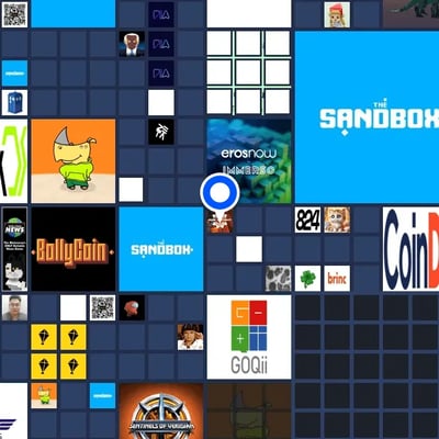The Sandbox - Run & Fight