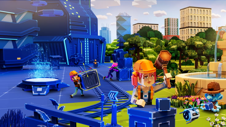 Game Maker 0.12: Worlds That Save and Evolve