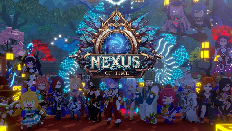 Nexus of Time ( Story mode part 2 )