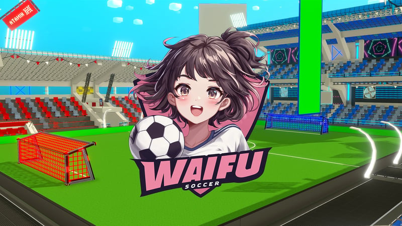 Waifu Soccer