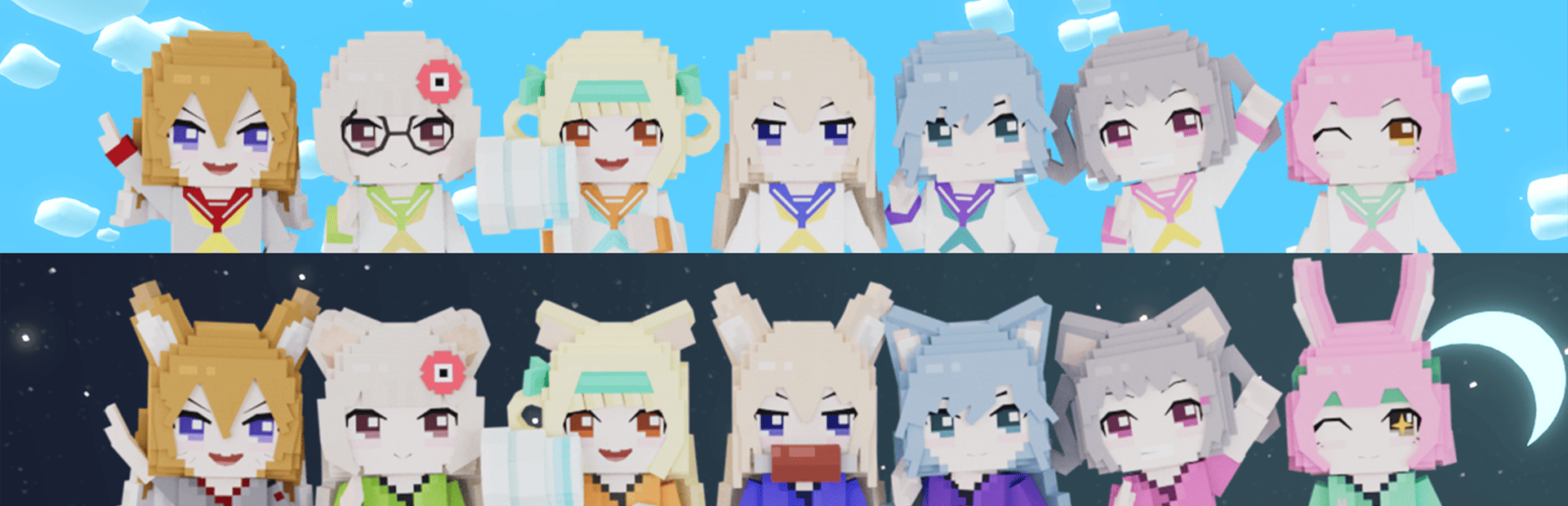 The Sandbox - NOAランド - Ninja Otome by Akezie