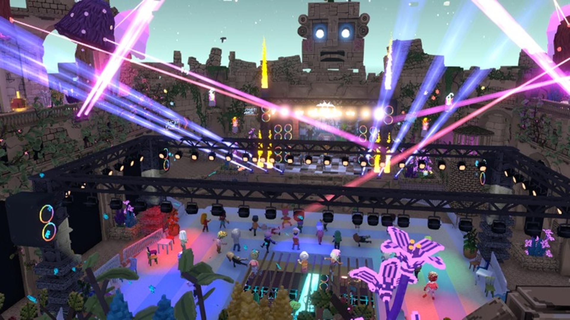 더 샌드박스 - Late nights at The VIC