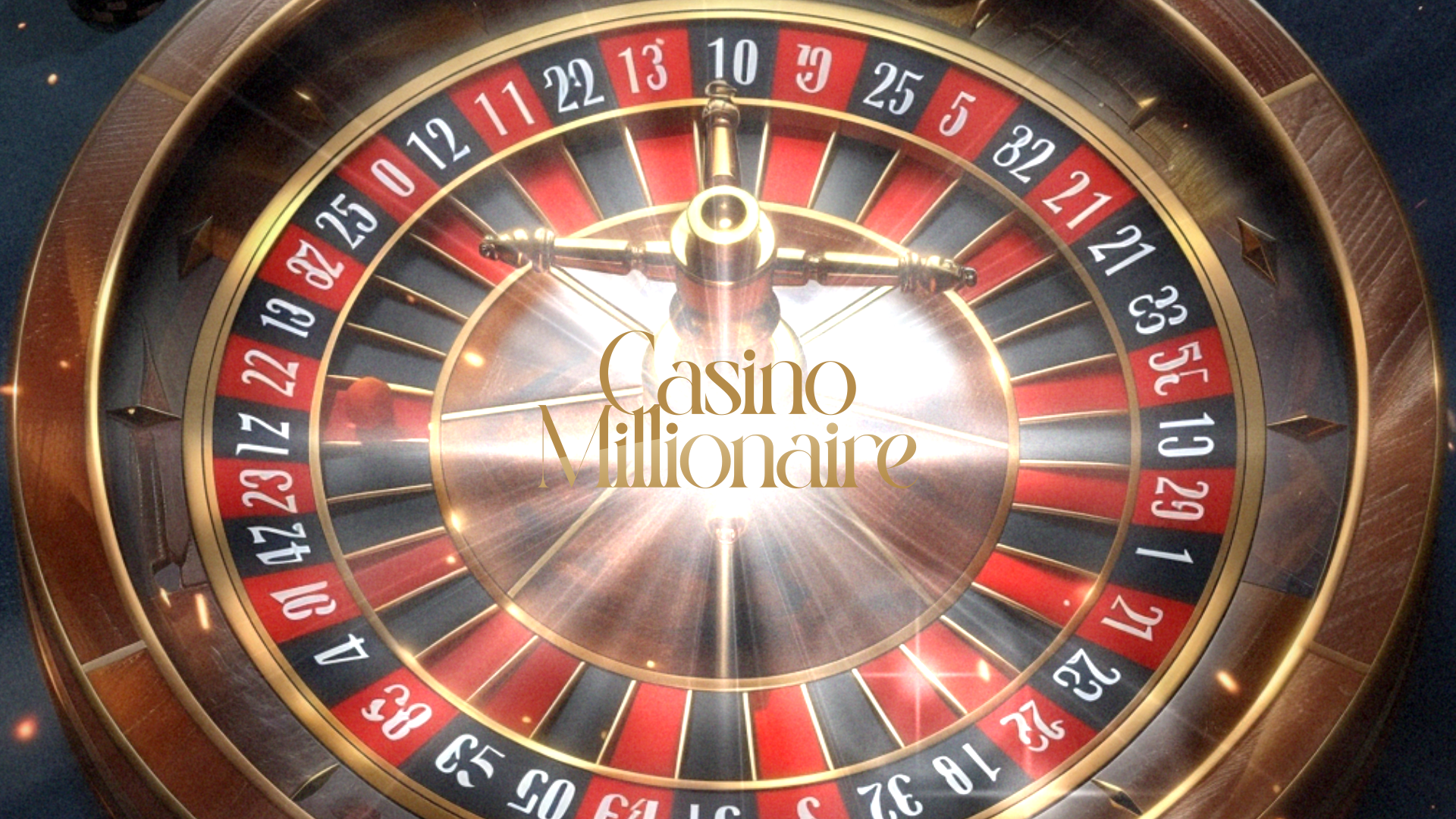 Total casino banner