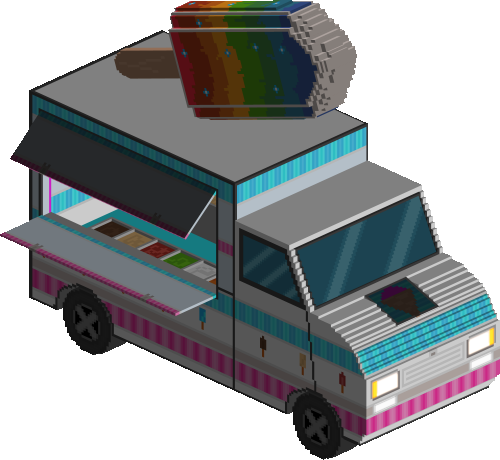Ice Cream Truck preview