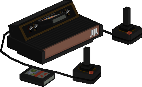 Atari VCS 1980-1982 preview