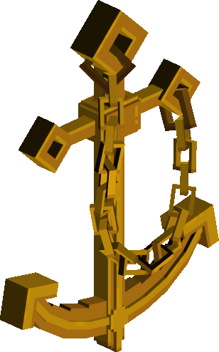 Golden Anchor - Liquidity Reward preview