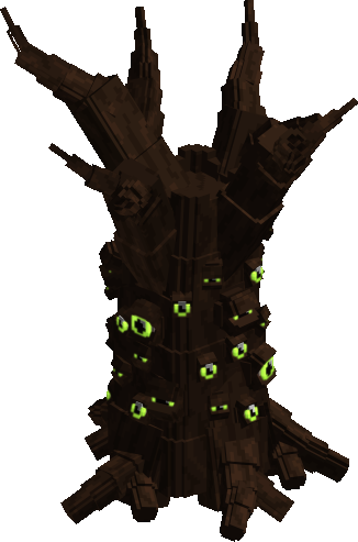 Haunted Tree preview