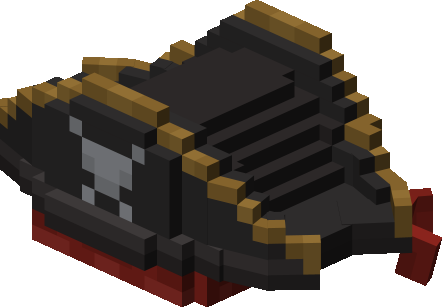 Captain's Crest preview