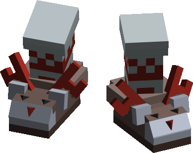 Red-Nose Slippers preview