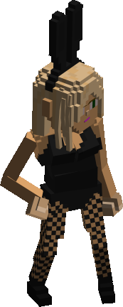 Lula Bunny - Human Adult Female NPC preview