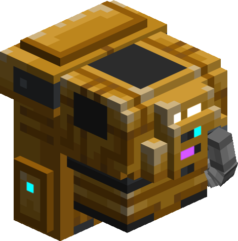 Wizzy the Golden's Space Chest preview