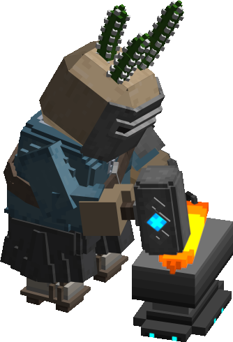 Pachy The BlackSmith preview