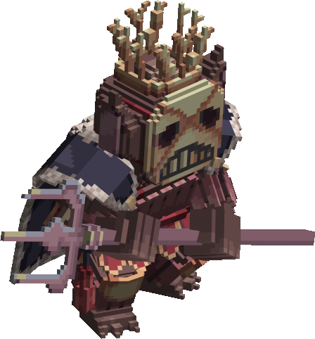 Goblin King - Ragnarok preview