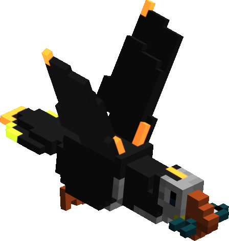Flying Pet Puffin preview