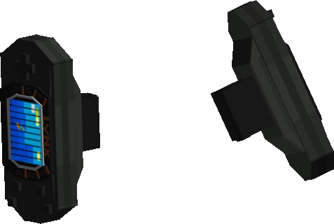 Lynx Gloves - Atari preview