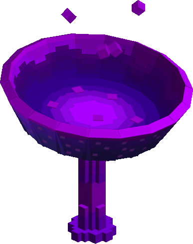 Bowl Mushroom - The Smurfs preview