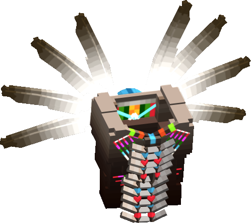 Armor of Aztlan - Chest Regalia  preview