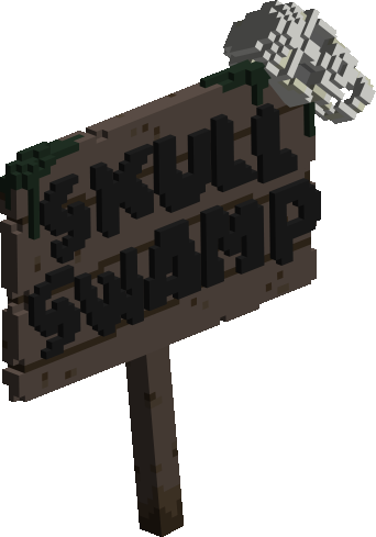 Swamp Sign preview