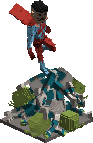 Victorious Omni-Man - Invincible preview
