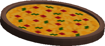 Pizza Shield Spin preview