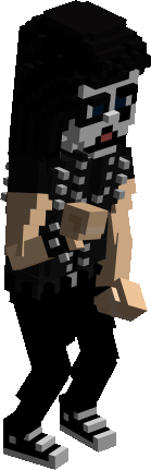 Heavy Metal Fan preview