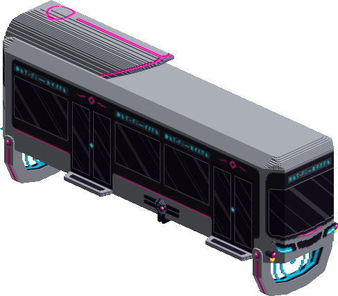 Flying Bus preview