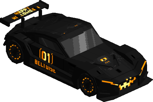 Beltoise BT01 Halloween Dark preview