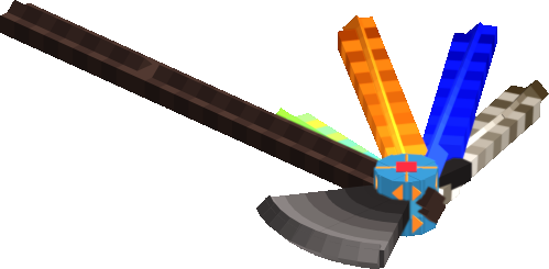 Armor of Aztlan - War Hatchet preview