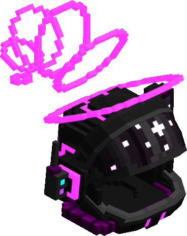 Wizzy the Purple's Space Helmet preview