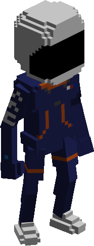 Rare Astronaut Suit preview