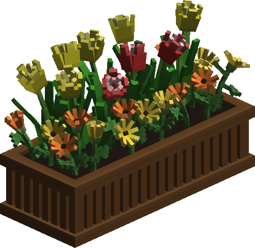 Fragrant Flowerbed preview