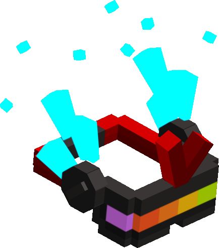 V Rainbow Visor - The Voice preview