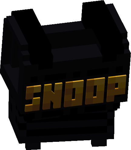 Snoop's OG Tactical Vest preview