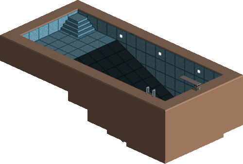 Luxury Pool preview