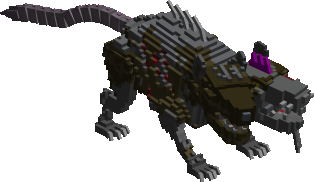 2 Headed Rat Mutant  preview