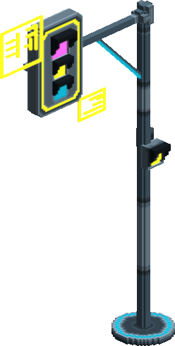 Etheria Traffic Light preview