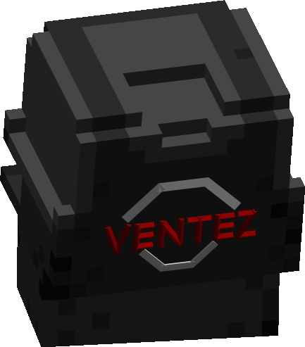 SAJAH VENTEZ Shirt Black preview