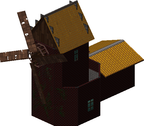 old mill house preview